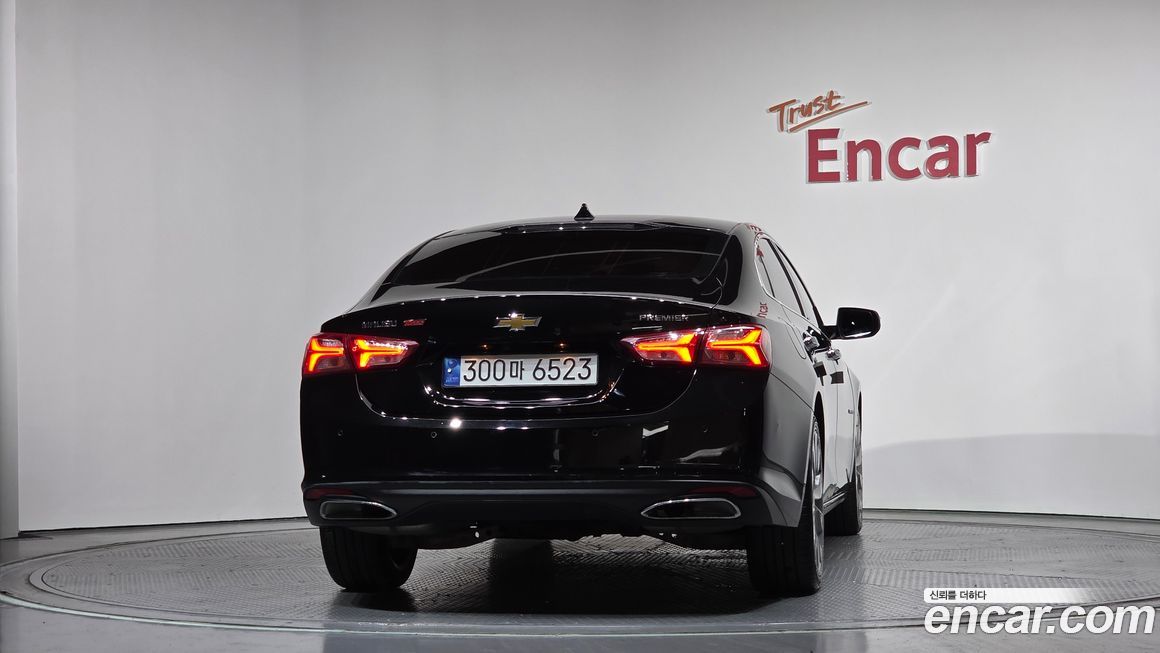 ChevroletGMDaewoo Malibu 2019