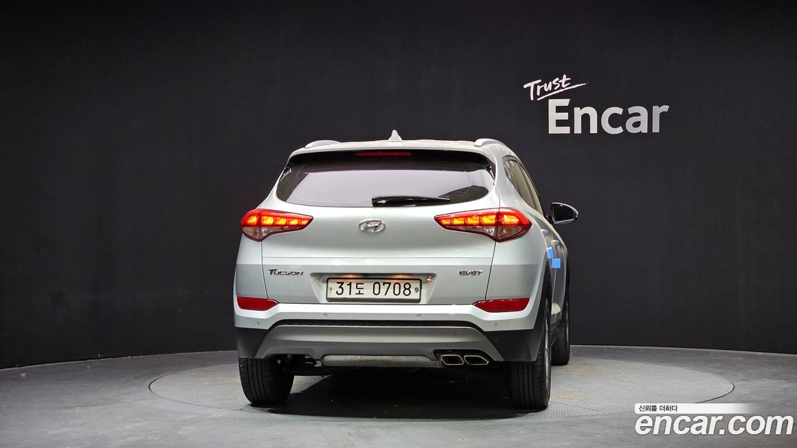 Hyundai Tucson 2016