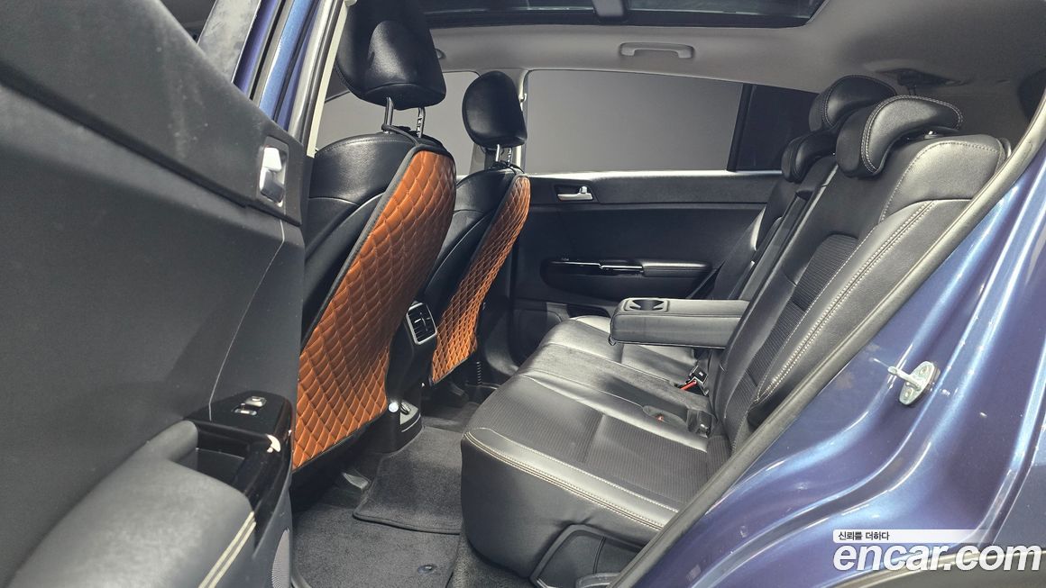 Kia Sportage 2016