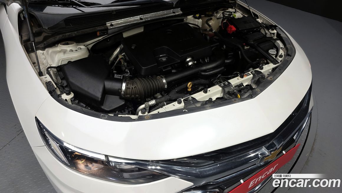 ChevroletGMDaewoo Malibu 2019