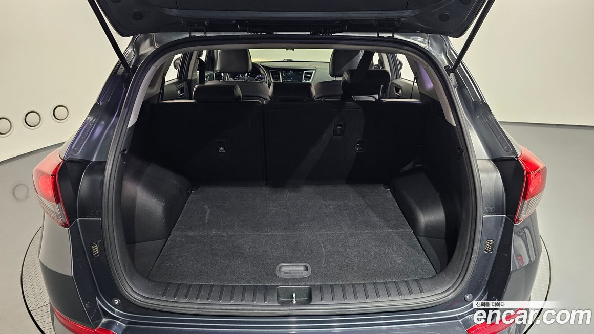 Hyundai Tucson 2018