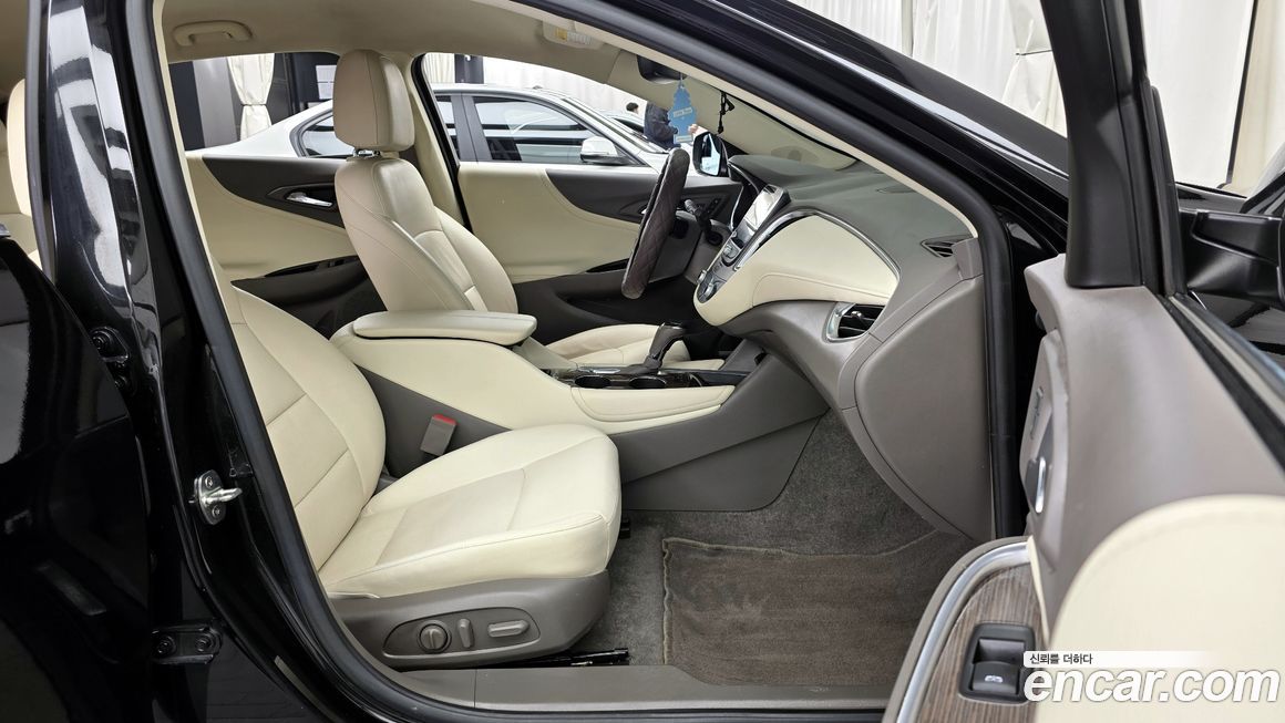 ChevroletGMDaewoo Malibu 2019