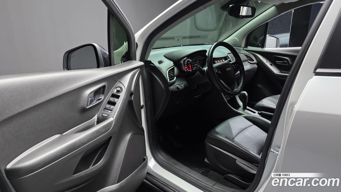 ChevroletGMDaewoo Trax 2021