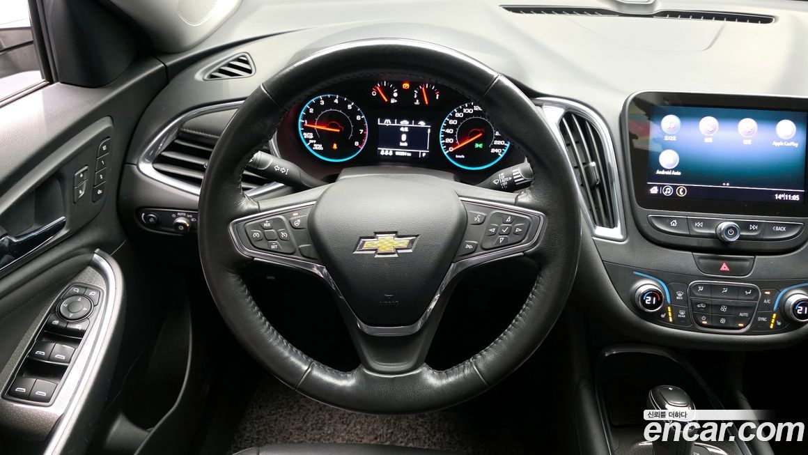 ChevroletGMDaewoo Malibu 2019