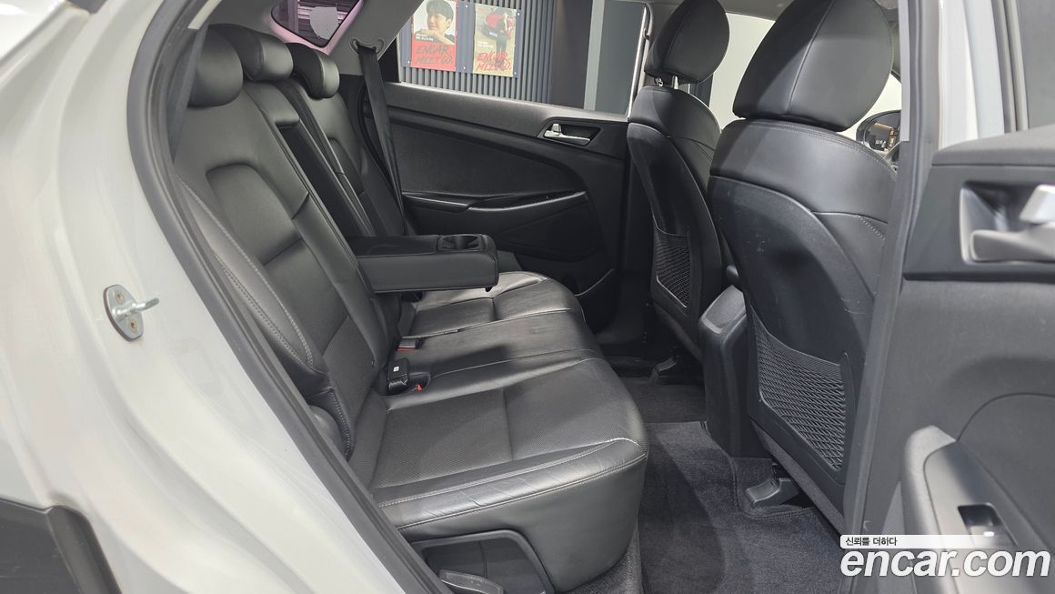 Hyundai Tucson 2019