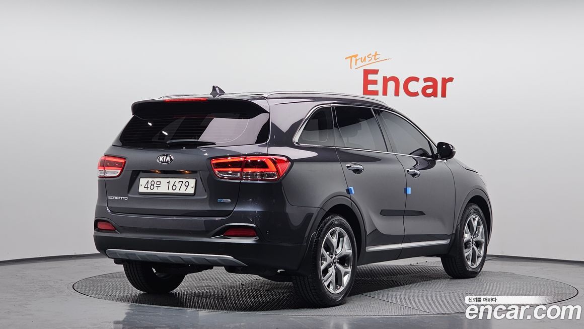 Kia Sorento 2015