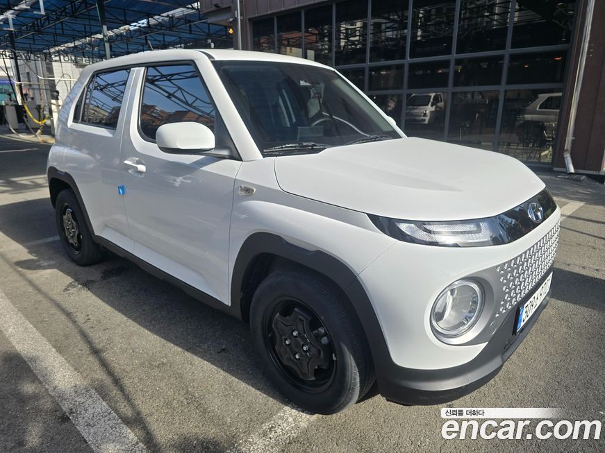 Hyundai Casper 2024