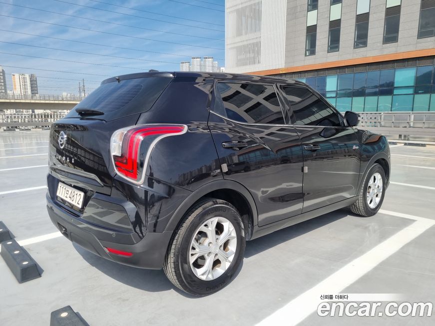 KG_Mobility_Ssangyong TIBOLI 2021