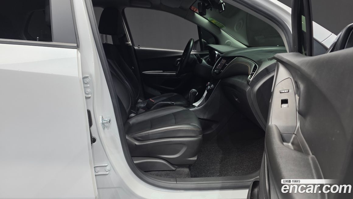 ChevroletGMDaewoo Trax 2021