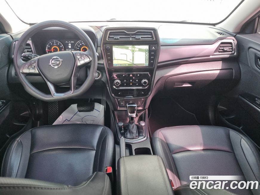 KG_Mobility_Ssangyong TIBOLI 2021