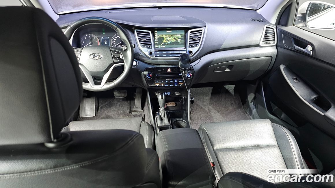 Hyundai Tucson 2016