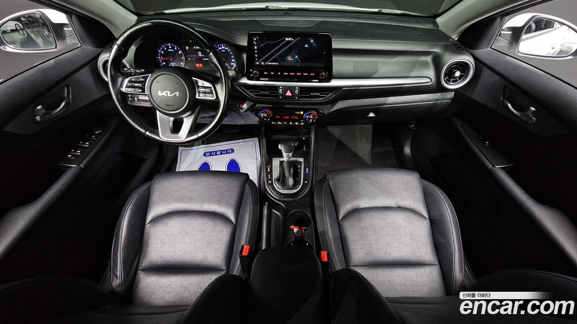 Kia K3 2022