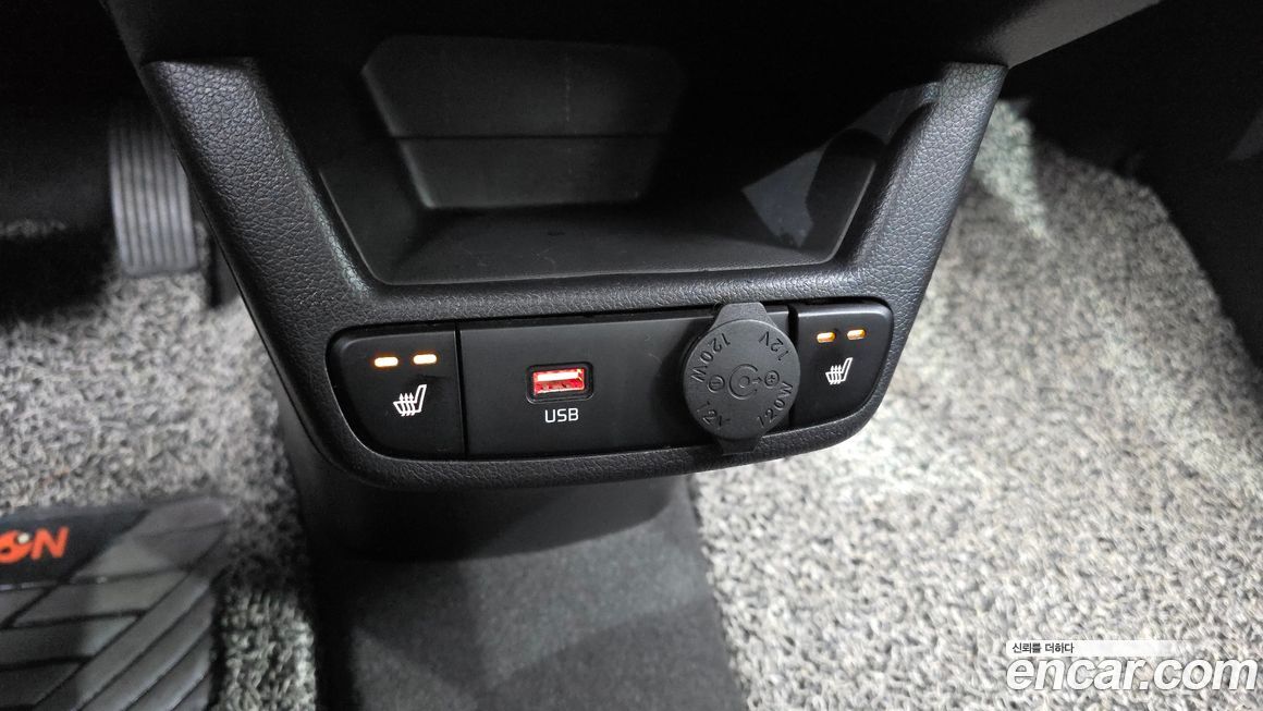 Kia RAY 2021