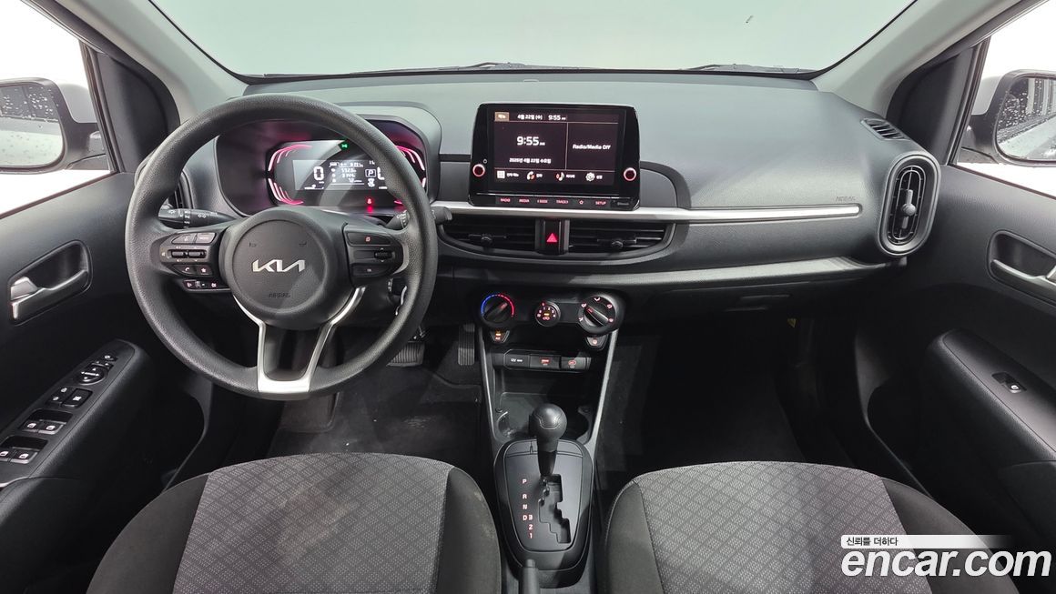 Kia morning 2024