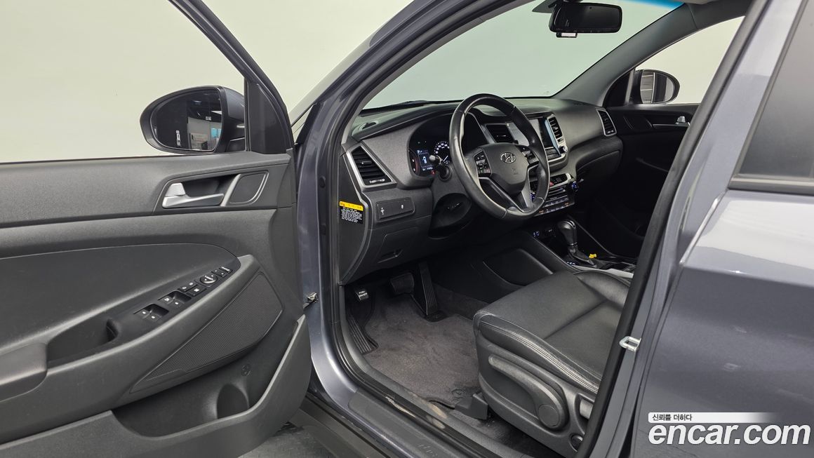 Hyundai Tucson 2016