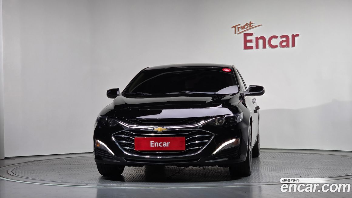 ChevroletGMDaewoo Malibu 2019