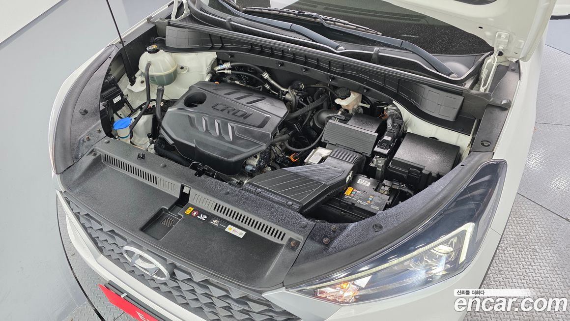 Hyundai Tucson 2019
