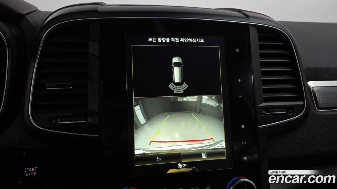 Renault-KoreaSamsung QM6 2017