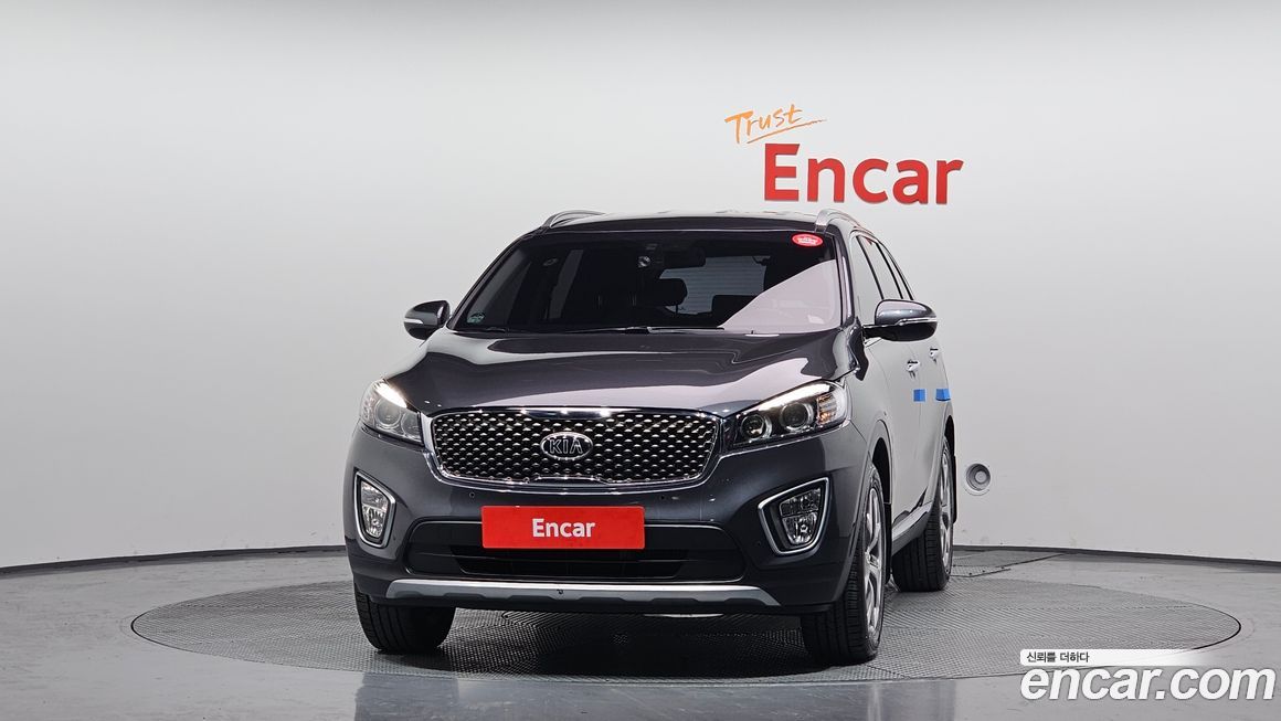 Kia Sorento 2015