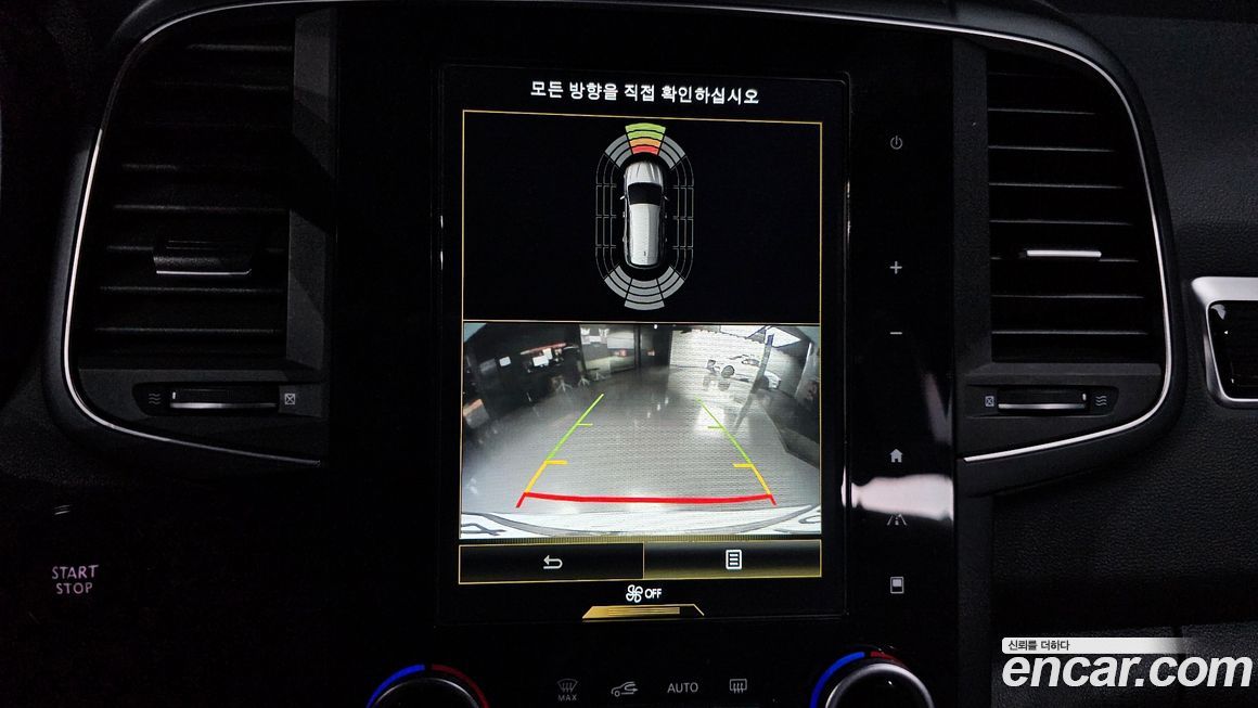 Renault-KoreaSamsung QM6 2017