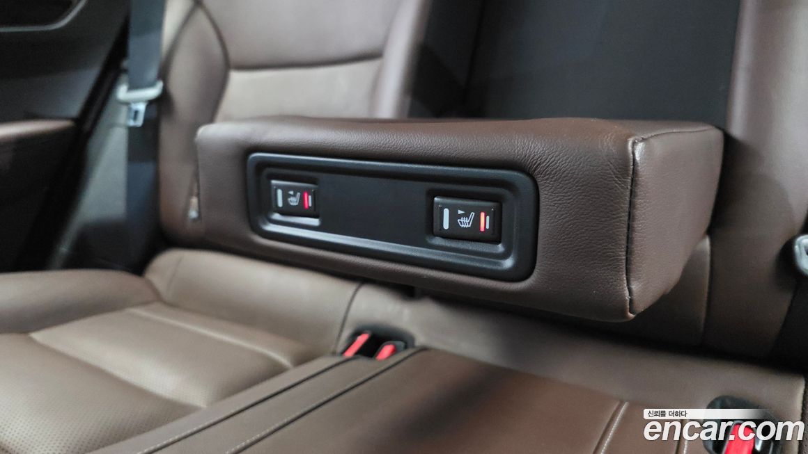 Renault-KoreaSamsung QM6 2019