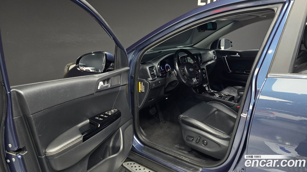 Kia Sportage 2016