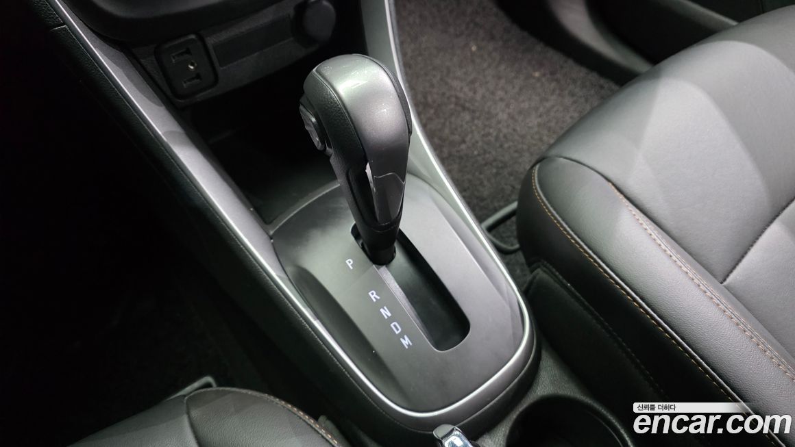 ChevroletGMDaewoo Trax 2021