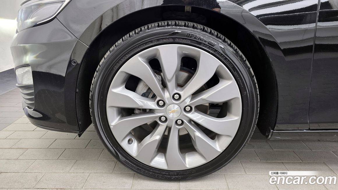 ChevroletGMDaewoo Malibu 2019