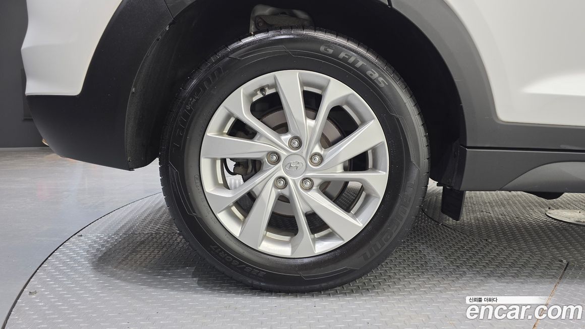 Hyundai Tucson 2019
