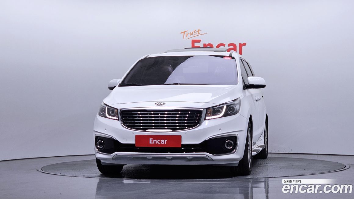 Kia Canival 2016
