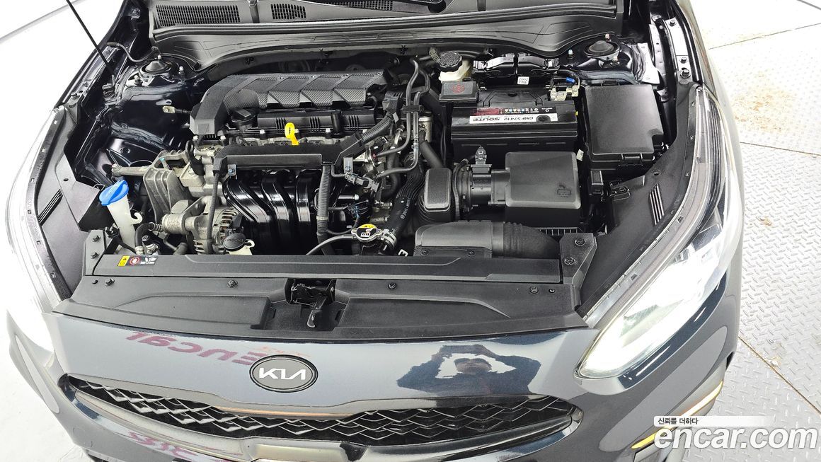 Kia K3 2020