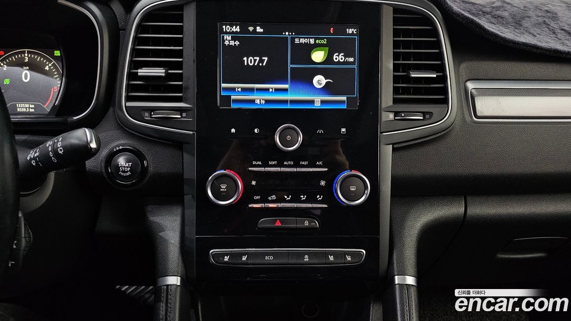 Renault-KoreaSamsung QM6 2017