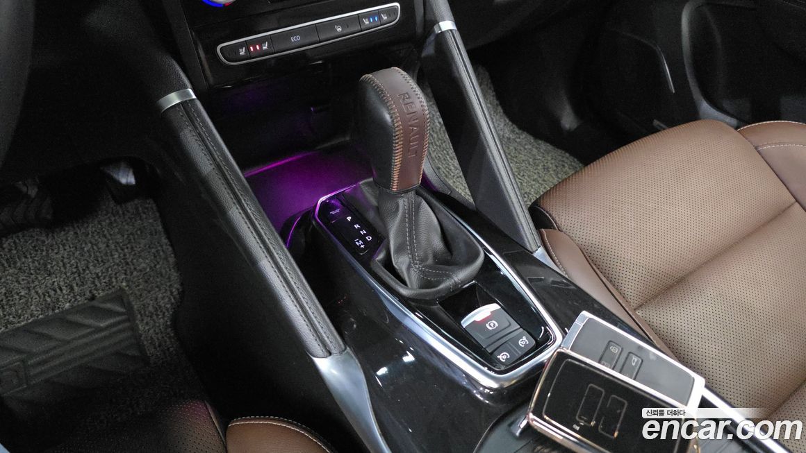 Renault-KoreaSamsung QM6 2019