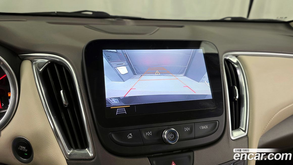 ChevroletGMDaewoo Malibu 2019