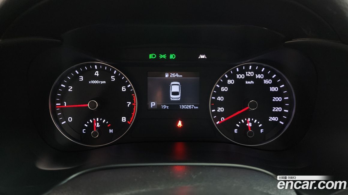 Kia K3 2019