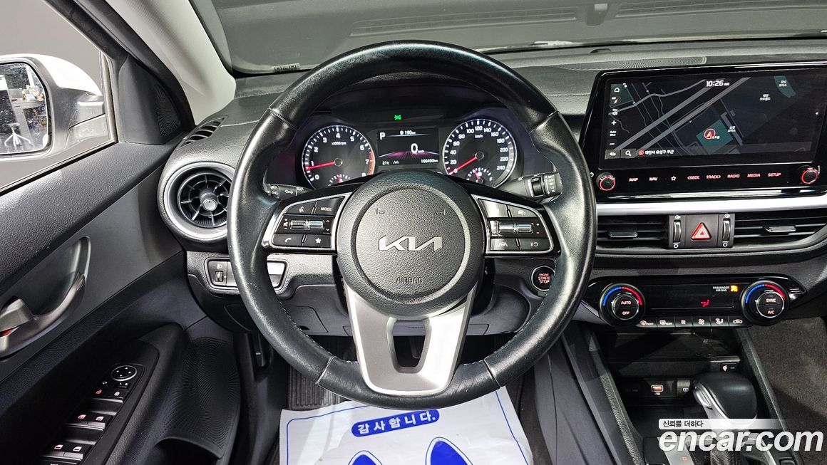 Kia K3 2022