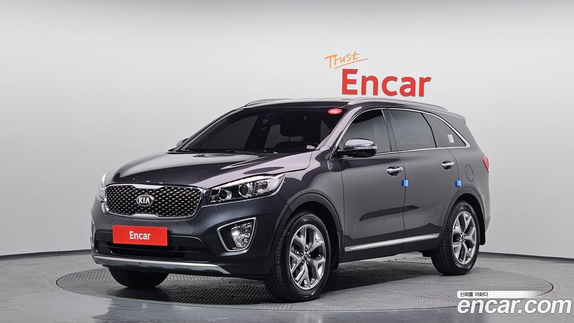 Kia Sorento 2015