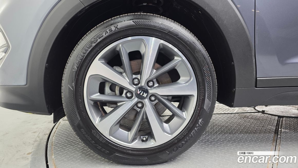 Hyundai Tucson 2016