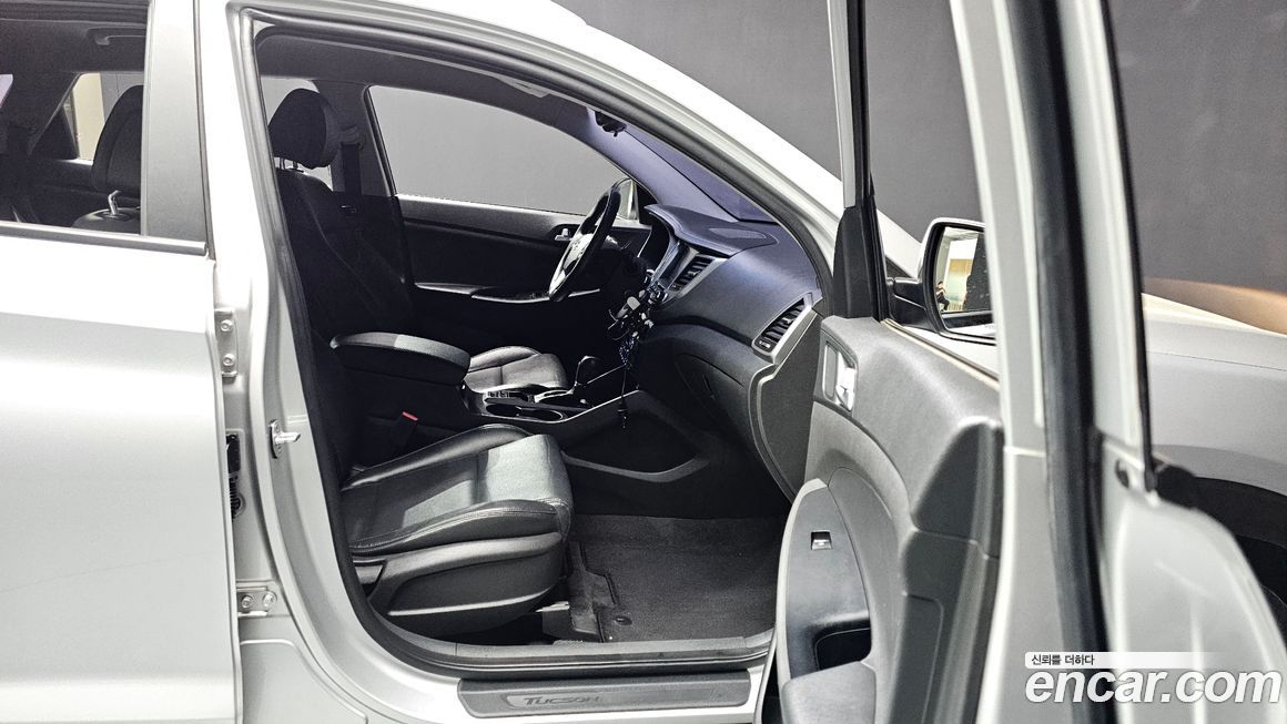 Hyundai Tucson 2016