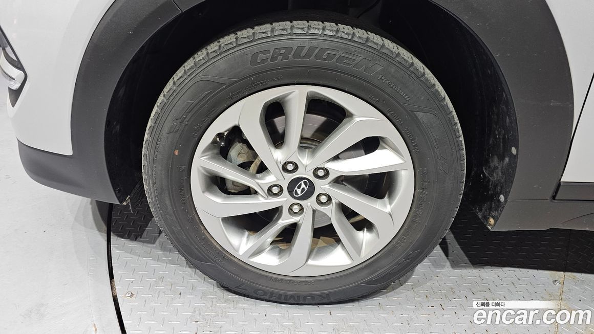 Hyundai Tucson 2016