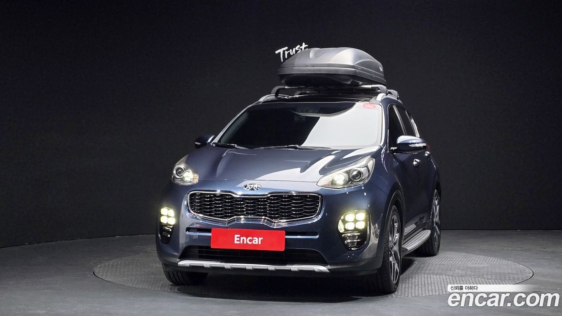 Kia Sportage 2016