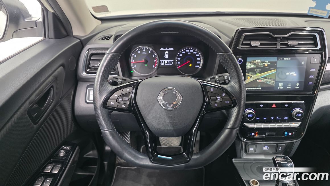 KG_Mobility_Ssangyong TIBOLI 2021