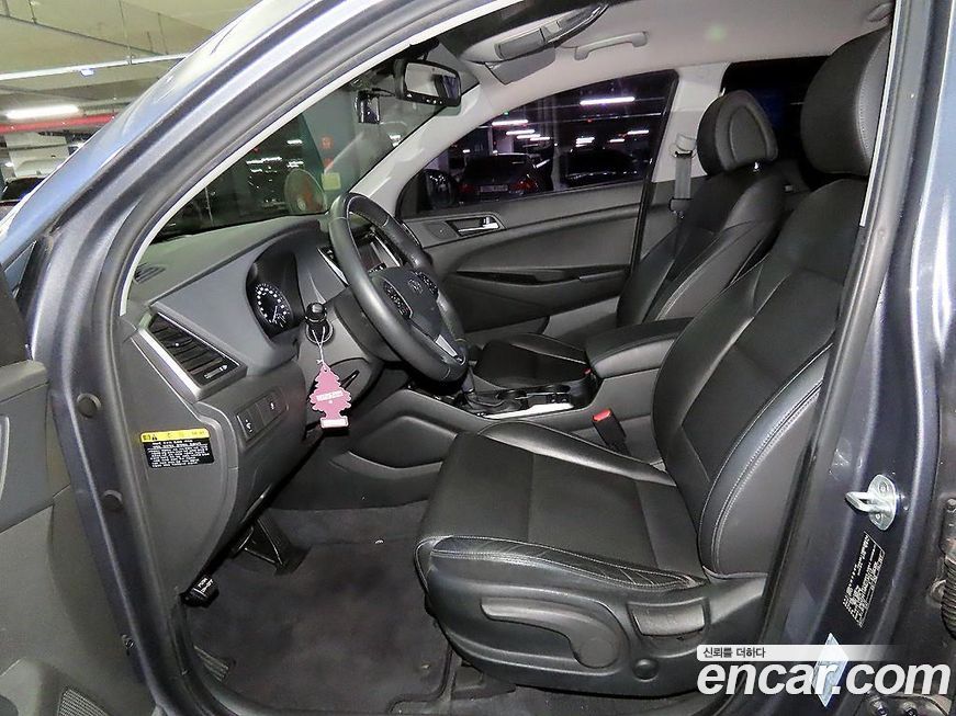 Hyundai Tucson 2016