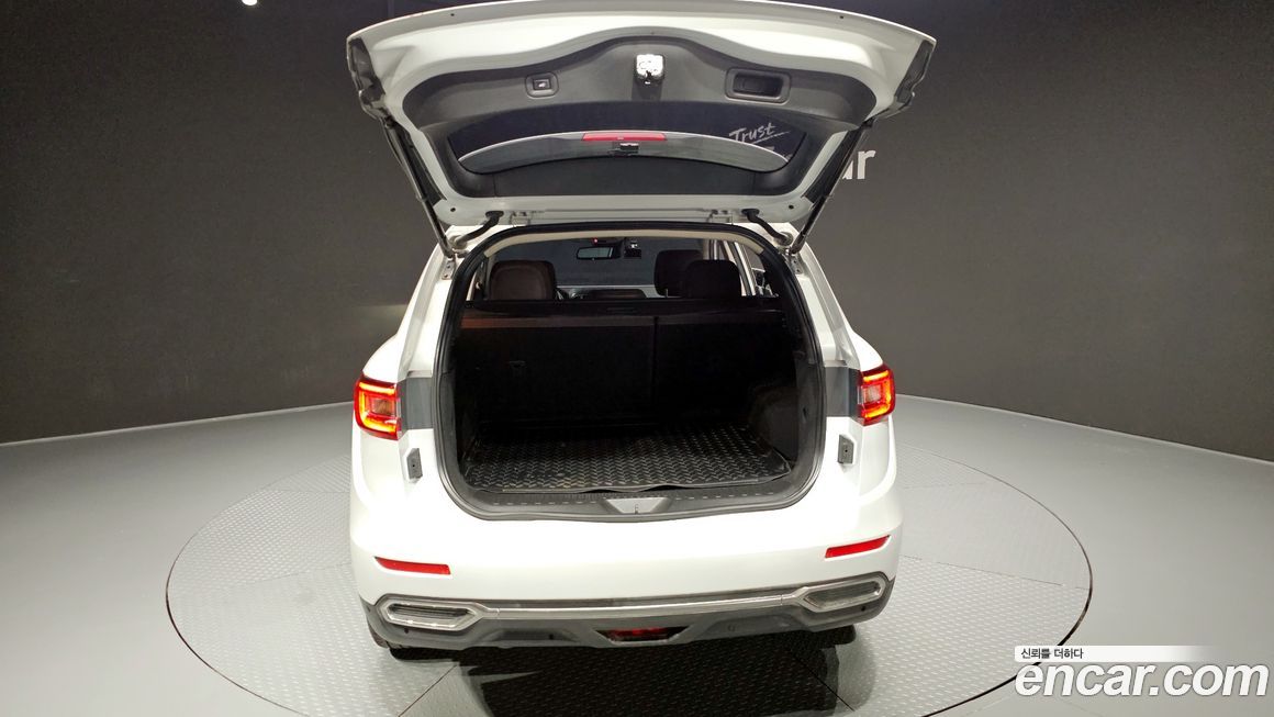 Renault-KoreaSamsung QM6 2017