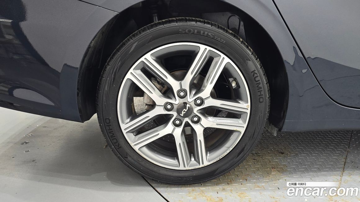 Kia K3 2020