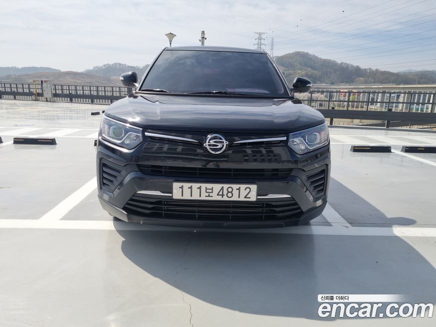 KG_Mobility_Ssangyong TIBOLI 2021