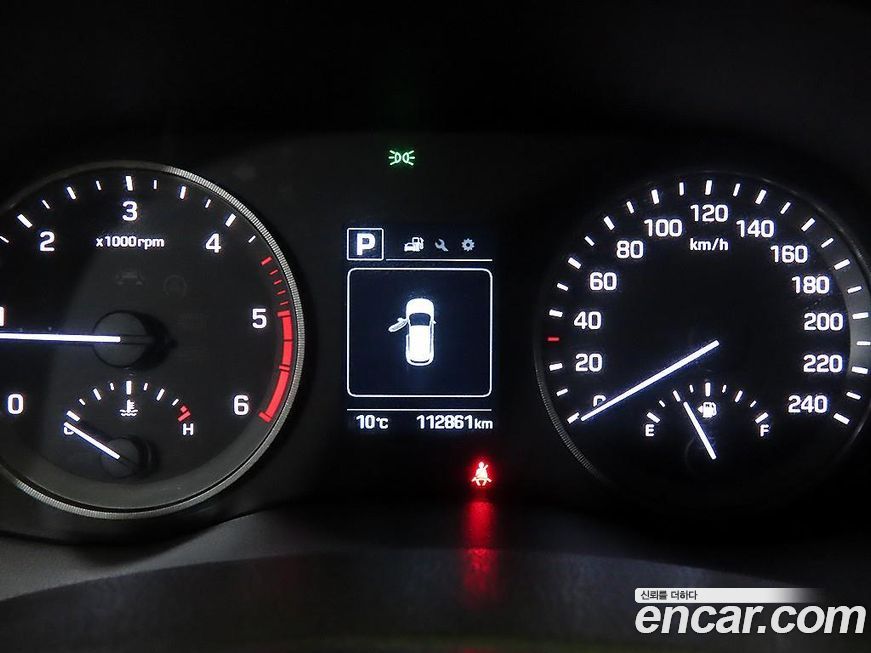Hyundai Tucson 2016