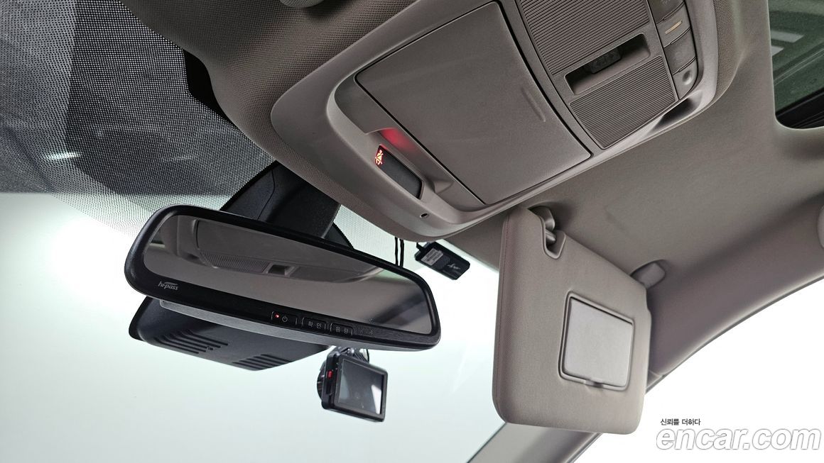 Renault-KoreaSamsung QM6 2017