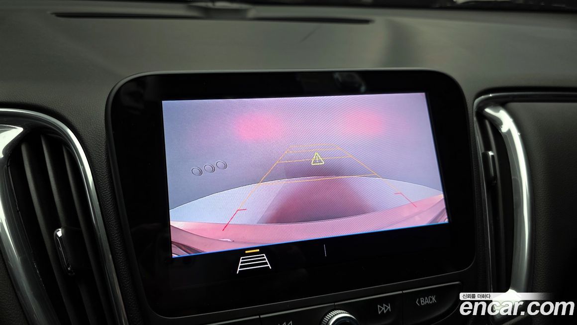 ChevroletGMDaewoo Malibu 2019