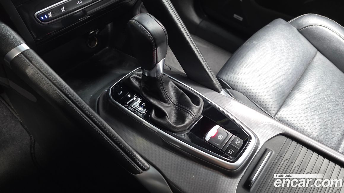 Renault-KoreaSamsung QM6 2017